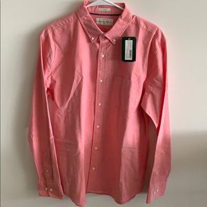 Hawker Rye Long-sleeve button down - slim fit